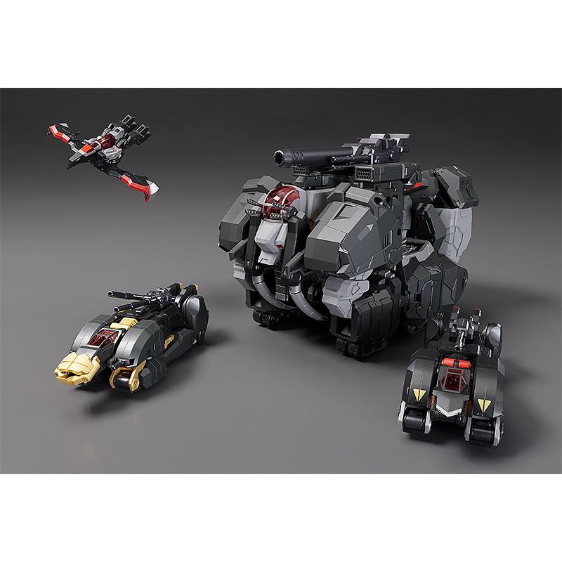 グッドスマイルカンパニー 『中古即納』{FIG} (再販) THE合体 HAGANE
