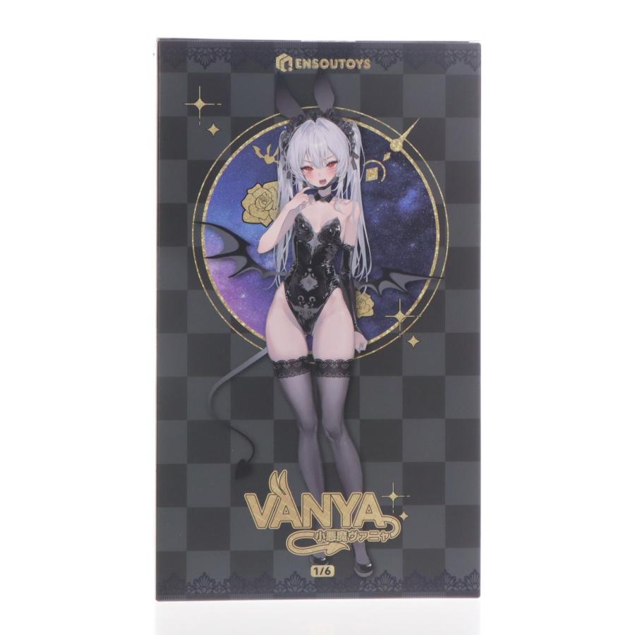 『中古即納』{FIG} タペストリー無し 小悪魔ヴァニャ FymriEオリジナルキャラクター 1/6 完成品 フィギュア ENSOUTOYS(エンソウトイズ)(20260131)_2