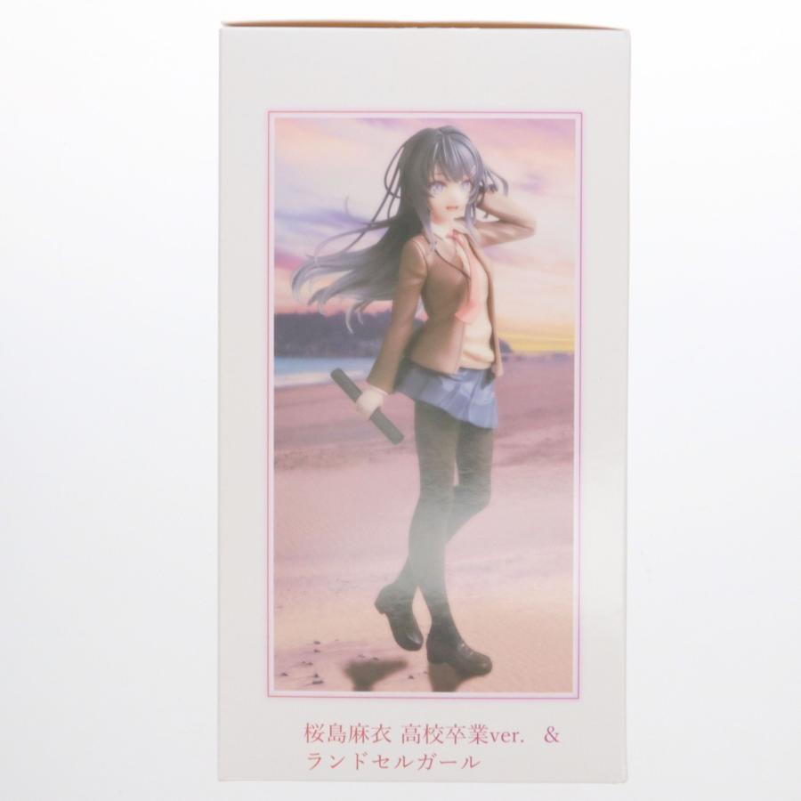 『中古即納』{FIG} Kdcolle 桜島麻衣 高校卒業＆ランドセルガールver. 青春ブタ野郎はランドセルガールの夢を見ない フィギュア KADOKAWA(20240831)_3