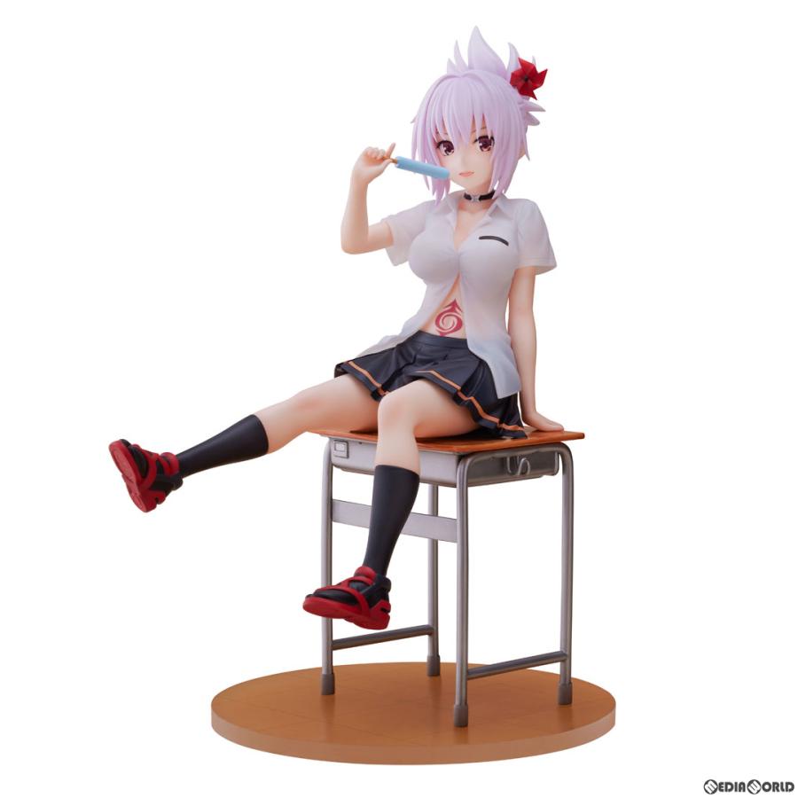 フリュー 『中古即納』{FIG} 風巻祭里(かざまきまつり) あやかし