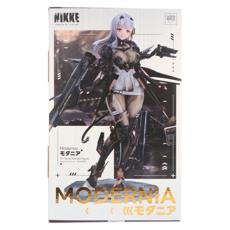 中古即納』{FIG} モダニア 勝利の女神:NIKKE(ニケ) 1/7 完成品