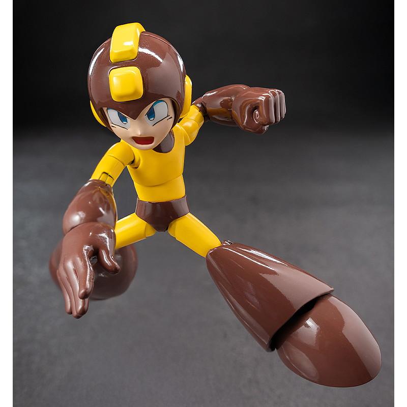 中古即納』{FIG} MDLX ロックマン(メタルブレード) 完成品 可動
