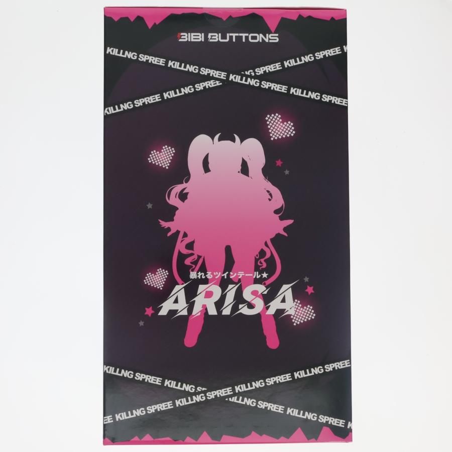 中古即納』{FIG} 暴れるツインテール☆ARISA 1/6 完成品 フィギュア