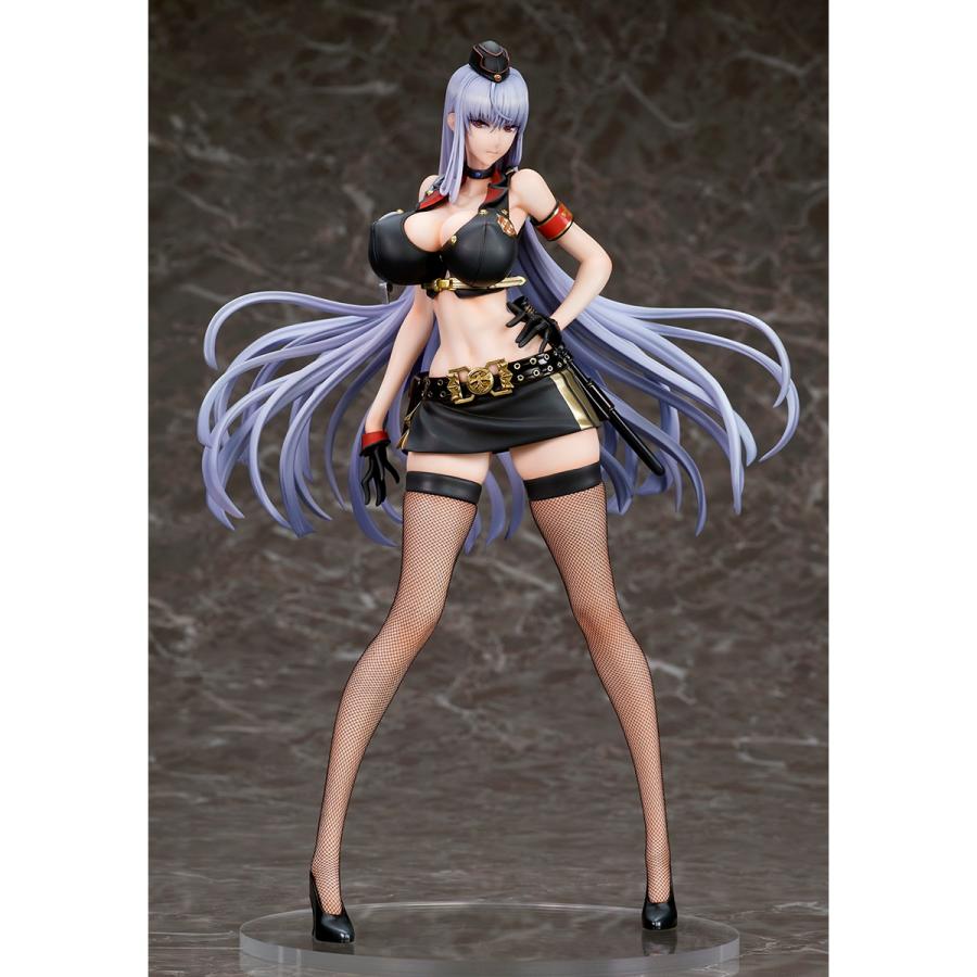 ☆　キューズQ　戦場のヴァルキュリアフィギュア　セルベリア・ブレス　破損有り　☆ キューズQ 『中古即納』{FIG} セルベリア・ブレス 水着Style 戦場の