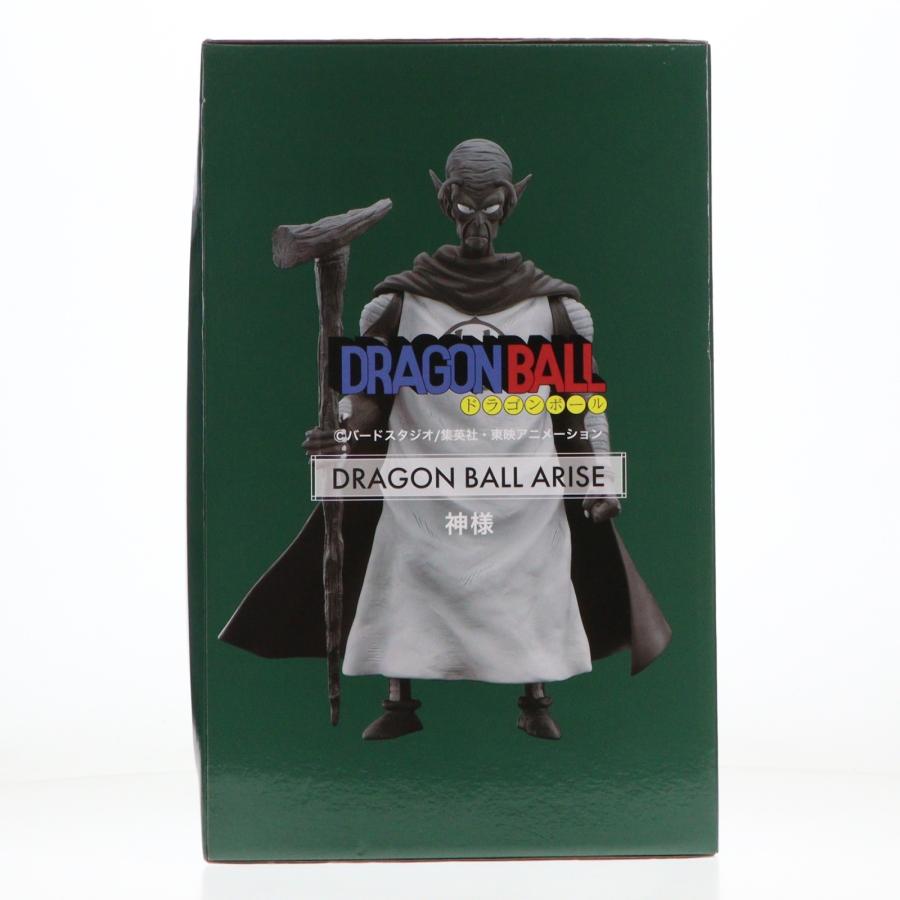 中古即納』{FIG} ドラゴンボールアライズ 神様 ドラゴンボールZ 完成品 