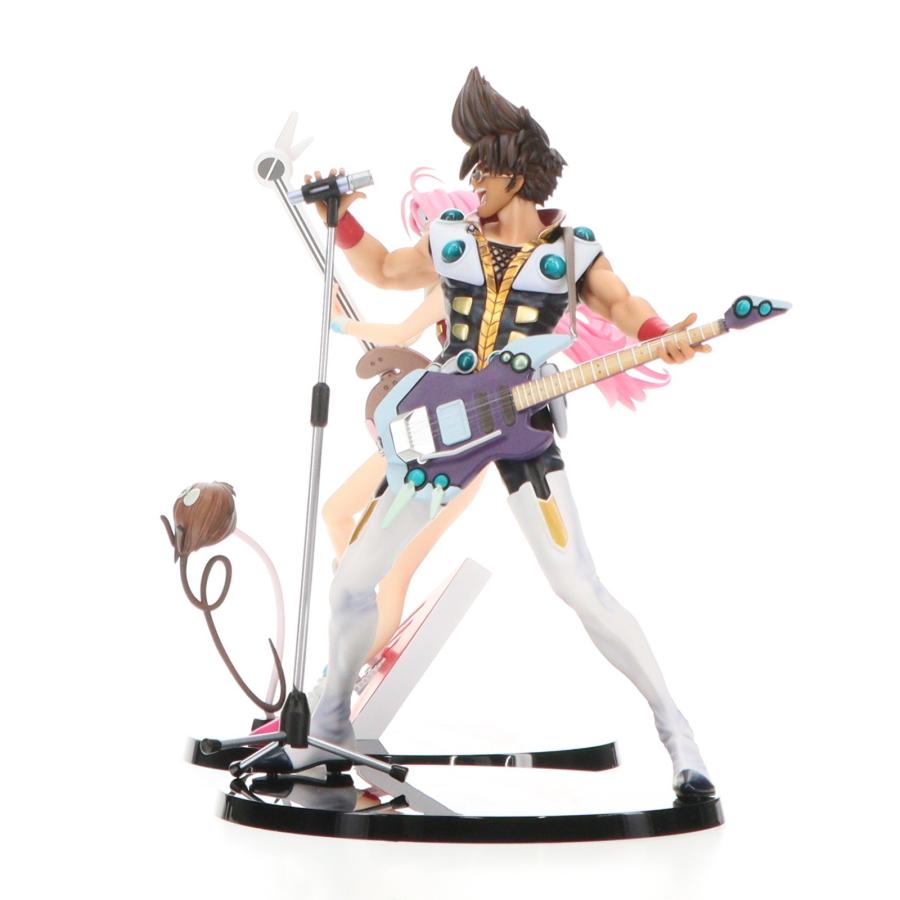 メガハウス 『中古即納』{FIG} 熱気バサラ＆ミレーヌ・ジーナス