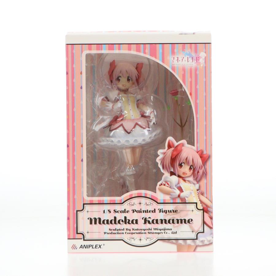 中古即納』{FIG} ANIPLEX+限定 鹿目まどか マギアレコード 魔法少女