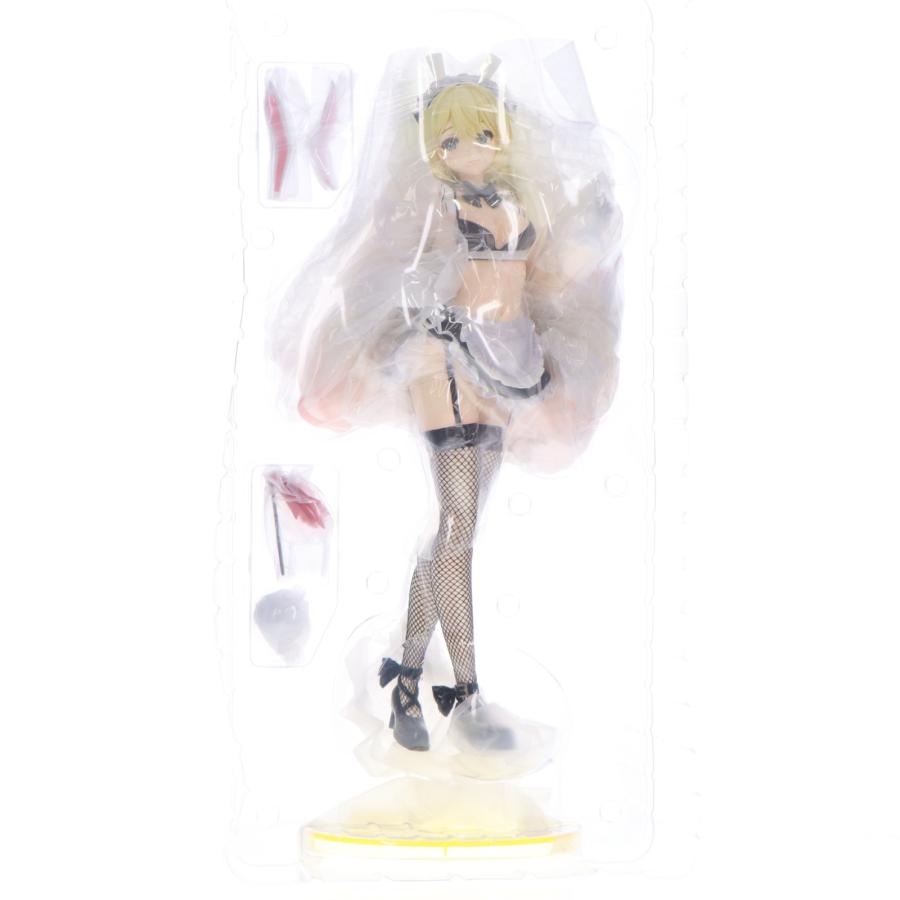 『中古即納』{FIG} B-style えるる メイドバニーVer. 1/4 完成品 フィギュア GOODSMILE ONLINE SHOP\u0026Amazon.co.jp\u0026あみあみ限定 フリーイング(20220528)の画像