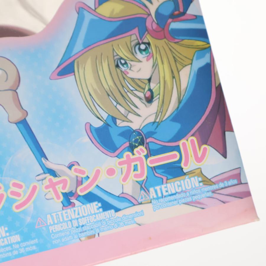 『中古即納』{FIG} ブラック・マジシャン・ガール 遊☆戯☆王 デュエルモンスターズ 1/7 完成品 フィギュア(PP421) コトブキヤ(20170428)の画像