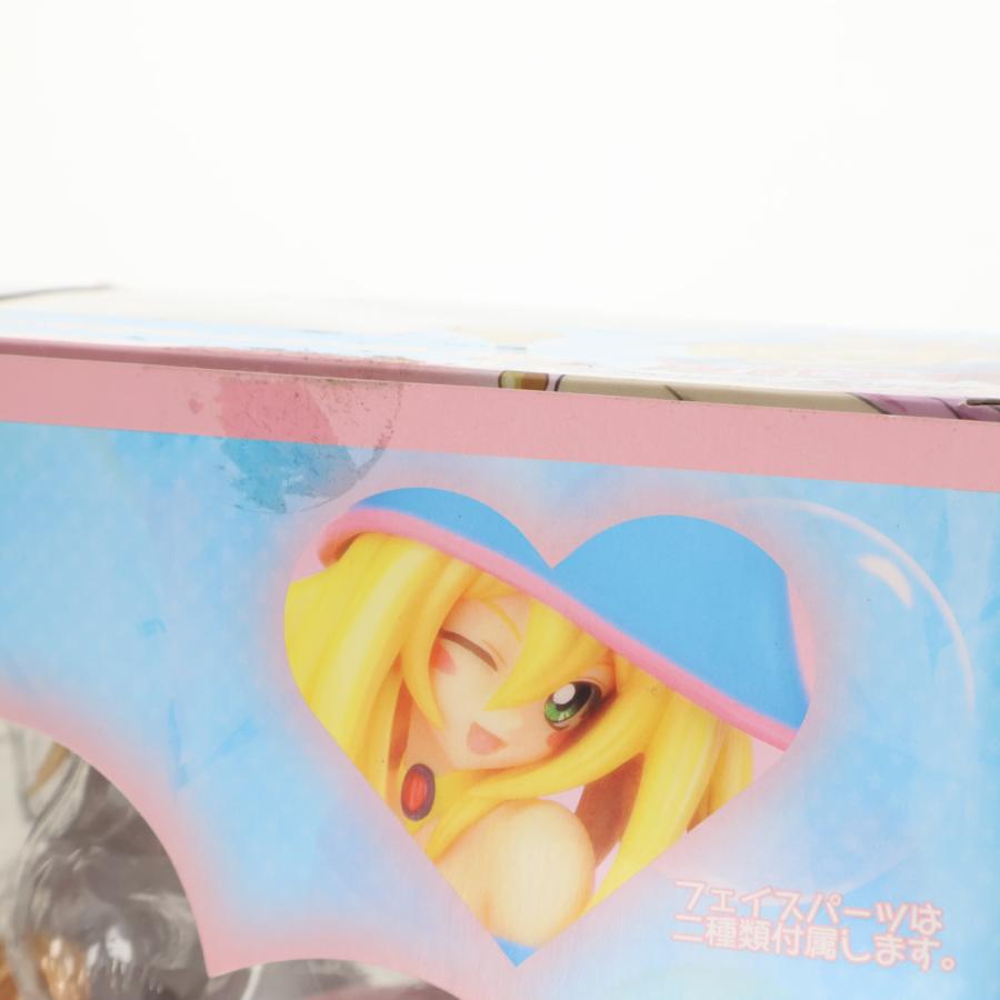『中古即納』{FIG} ブラック・マジシャン・ガール 遊☆戯☆王 デュエルモンスターズ 1/7 完成品 フィギュア(PP421) コトブキヤ(20170428)の画像