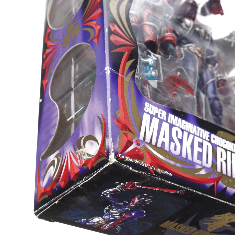 中古即納』{FIG} S.I.C. VOL.32 仮面ライダー響鬼 完成品 可動