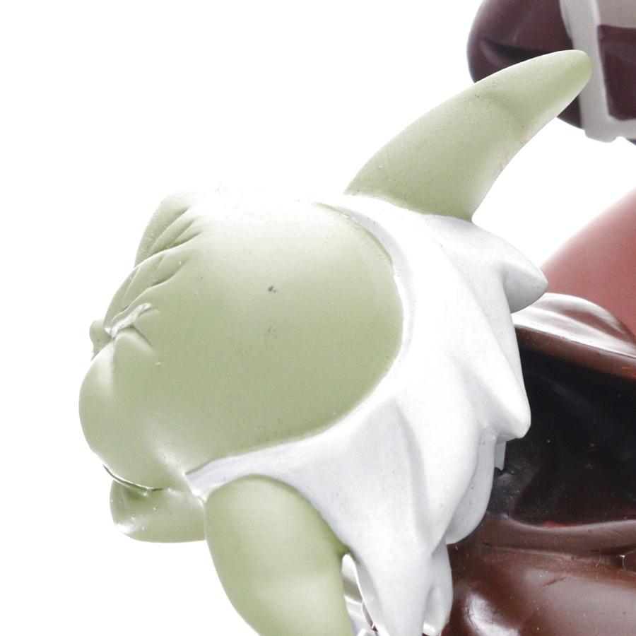 中古即納』{FIG} YODA(ヨーダ) ON KYBUCK LIMITED EDITION MAQUETTE