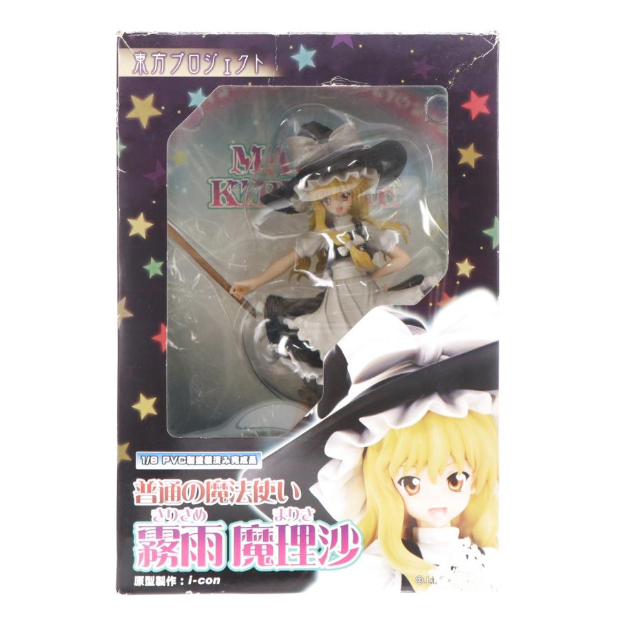 グリフォンエンタープライズ 『中古即納』{FIG} 普通の魔法使い 霧雨魔