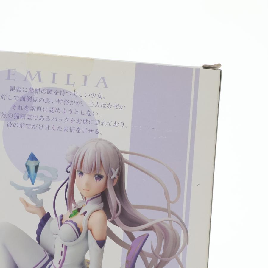 コトブキヤ（KOTOBUKIYA） 『中古即納』{FIG} エミリア Re:ゼロから