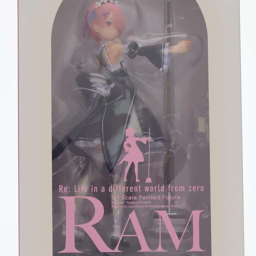 『中古即納』{FIG} ラム Re:ゼロから始める異世界生活 1/7 完成品 フィギュア グッドスマイルカンパニー(20180628)_2