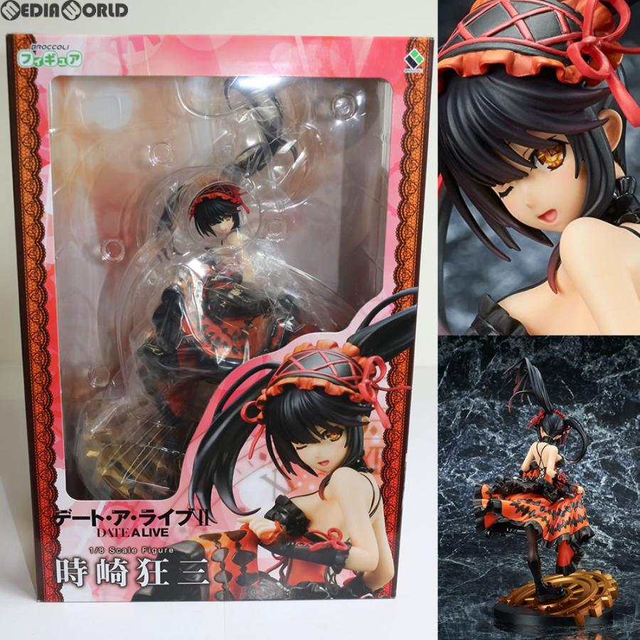 中古即納』{FIG} 時崎狂三(ときさきくるみ) デート・ア・ライブII 1/8