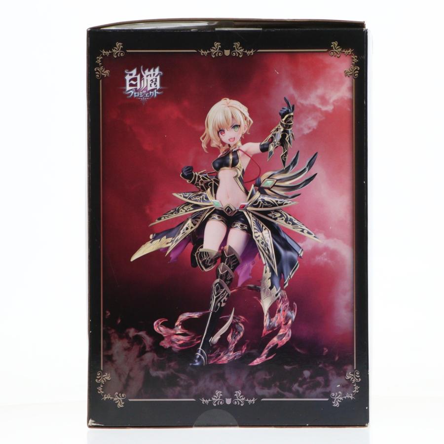 『中古即納』{FIG} シャルロット・フェリエ -Soul of Knights- 白猫プロジェクト 1/7 完成品 フィギュア(PP671) コトブキヤ(20200919)_2