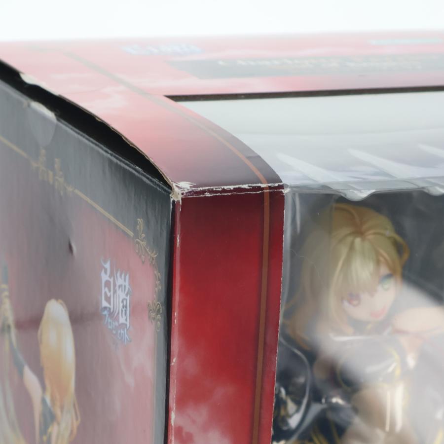 『中古即納』{FIG} シャルロット・フェリエ -Soul of Knights- 白猫プロジェクト 1/7 完成品 フィギュア(PP671) コトブキヤ(20200919)_3