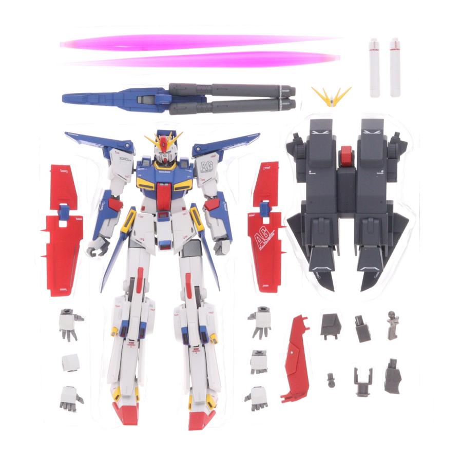 中古即納』{FIG} 魂ウェブ限定 ROBOT魂(Ka signature)(SIDE MS) ZZ