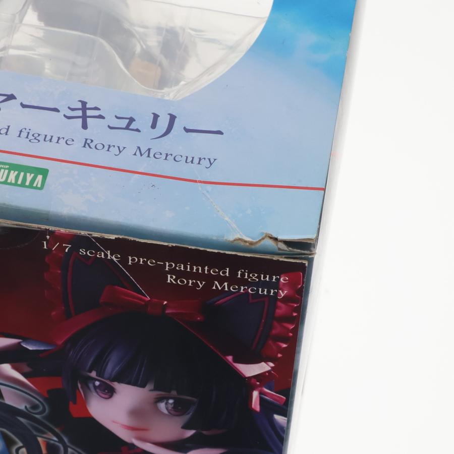 『中古即納』{FIG} ロゥリィ・マーキュリー GATE(ゲート) 自衛隊 彼の地にて、斯く戦えり 1/7 完成品 フィギュア(PP636) コトブキヤ(20200522)_3