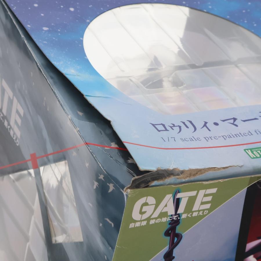 『中古即納』{FIG} ロゥリィ・マーキュリー GATE(ゲート) 自衛隊 彼の地にて、斯く戦えり 1/7 完成品 フィギュア(PP636) コトブキヤ(20200522)_4