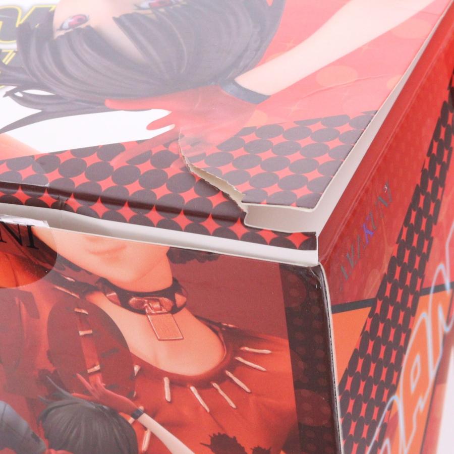 『中古即納』{FIG} 新島真 ペルソナ5 ダンシング・スターナイト 1/7 フィギュア 月刊ホビージャパン誌上通販＆オンラインショップ限定 HJ/AMAKUNI(20210831)の画像