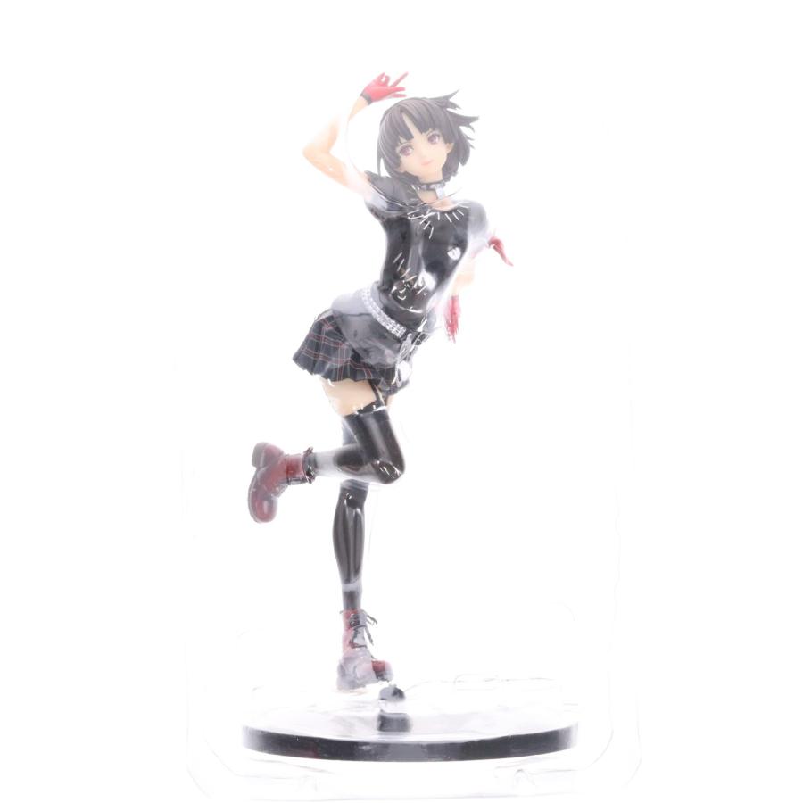 『中古即納』{FIG} 新島真 ペルソナ5 ダンシング・スターナイト 1/7 フィギュア 月刊ホビージャパン誌上通販＆オンラインショップ限定 HJ/AMAKUNI(20210831)の画像