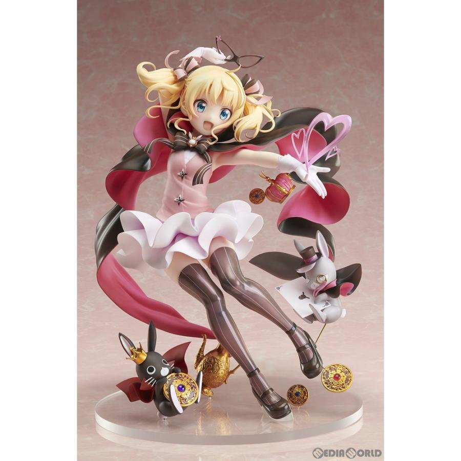 中古即納』{FIG} 怪盗ラパン ご注文はうさぎですか〜〜 1/7 完成品