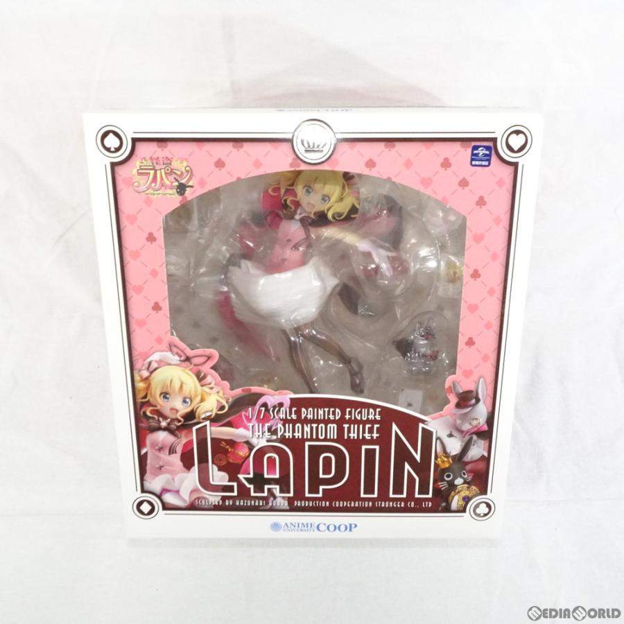 中古即納』{FIG} 怪盗ラパン ご注文はうさぎですか〜〜 1/7 完成品