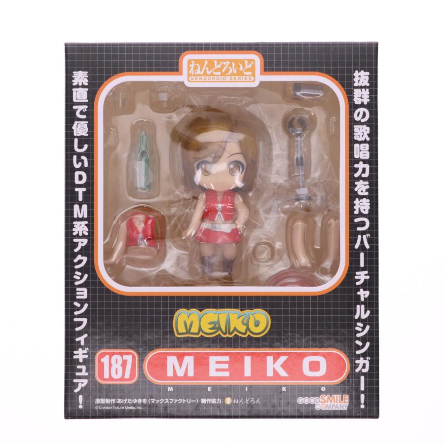 グッドスマイルカンパニー 『中古即納』{FIG} (再販) ねんどろいど 187