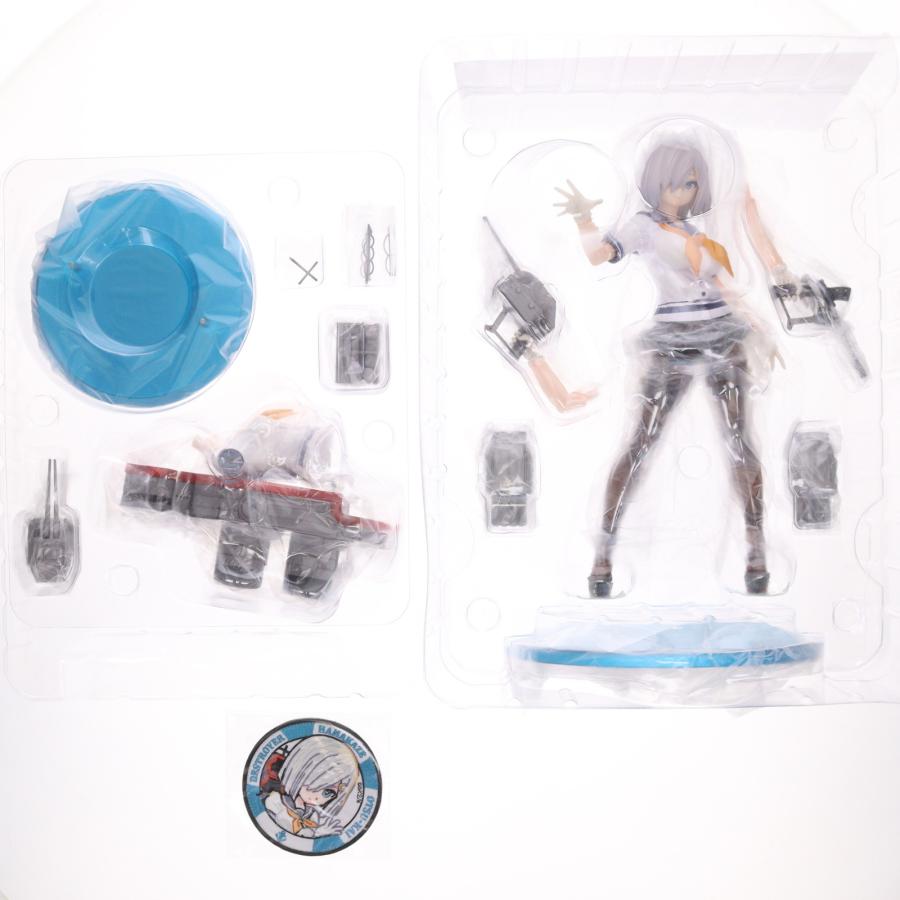 中古即納』{FIG} 限定特典付属 浜風乙改 艦これ 1/7 フィギュア HJ誌上
