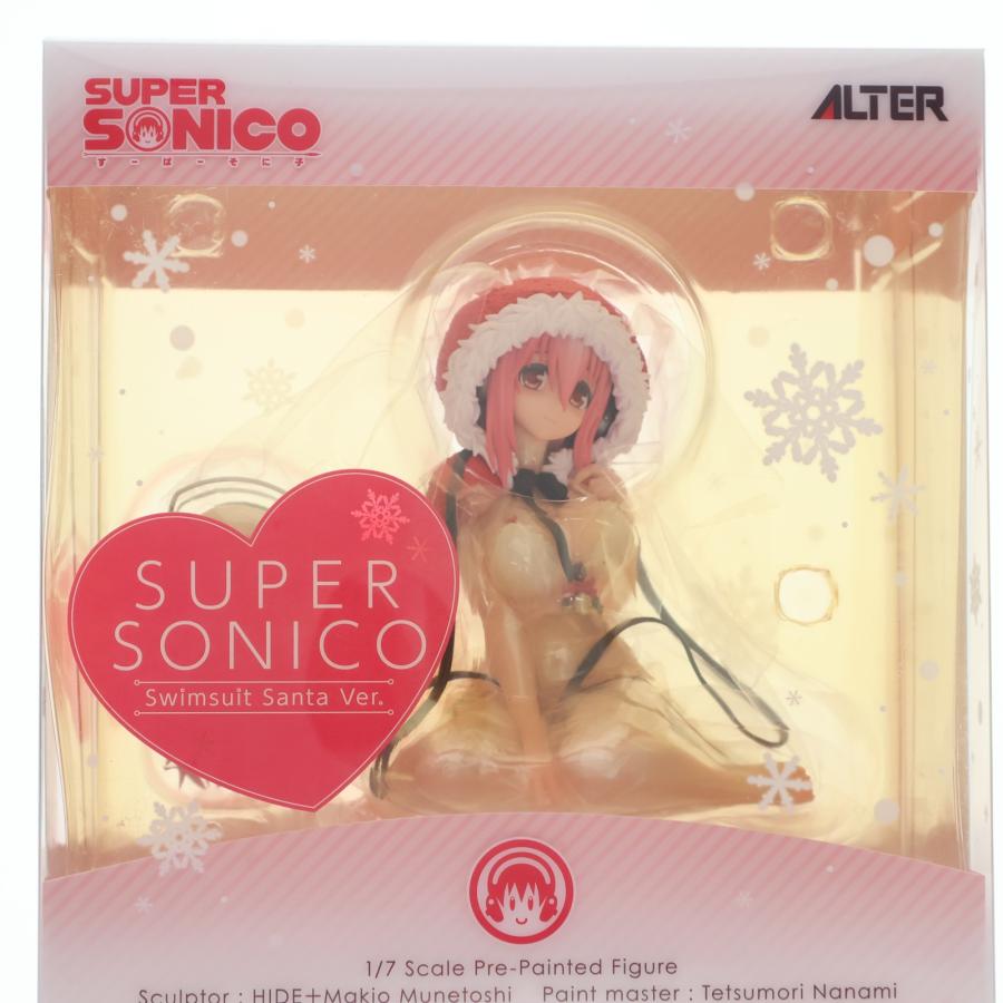 アルター（ALTER） 『中古即納』{FIG} すーぱーそに子 水着サンタVer 