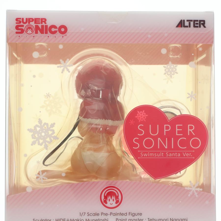 アルター（ALTER） 『中古即納』{FIG} すーぱーそに子 水着サンタVer 