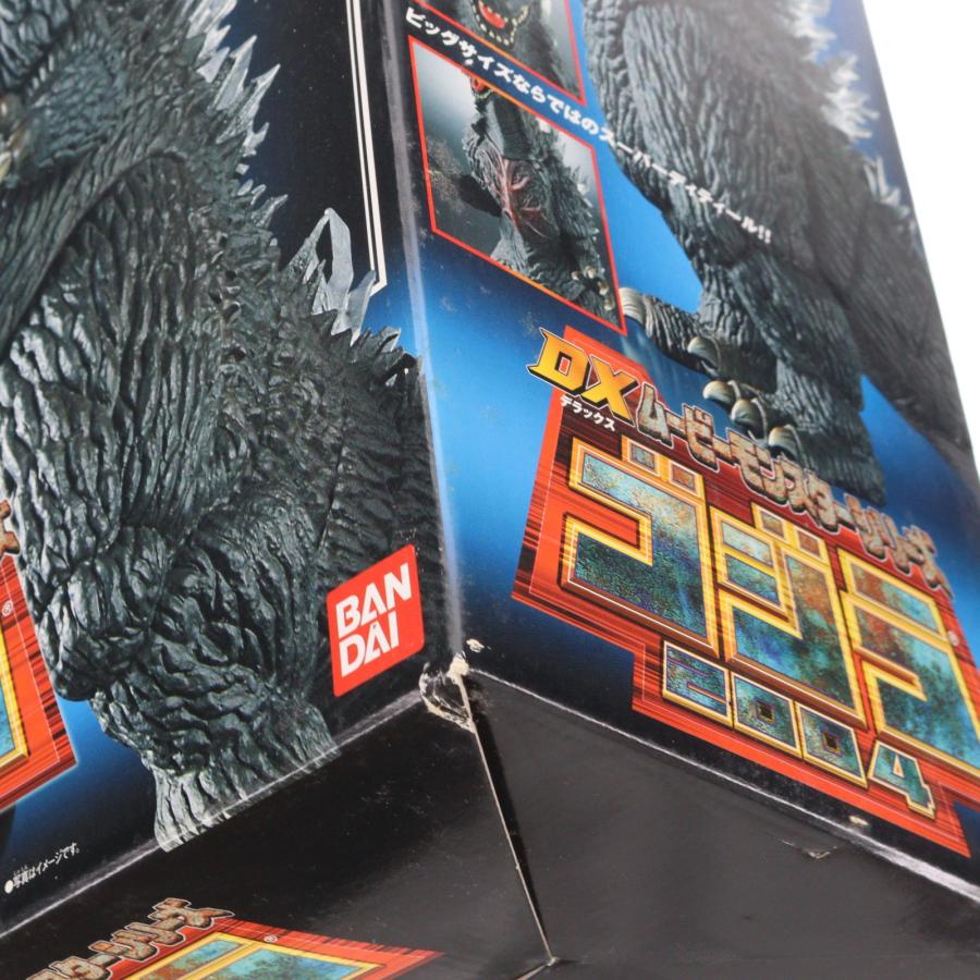 中古即納』{SFT} DXムービーモンスターシリーズ ゴジラ2004 ゴジラ