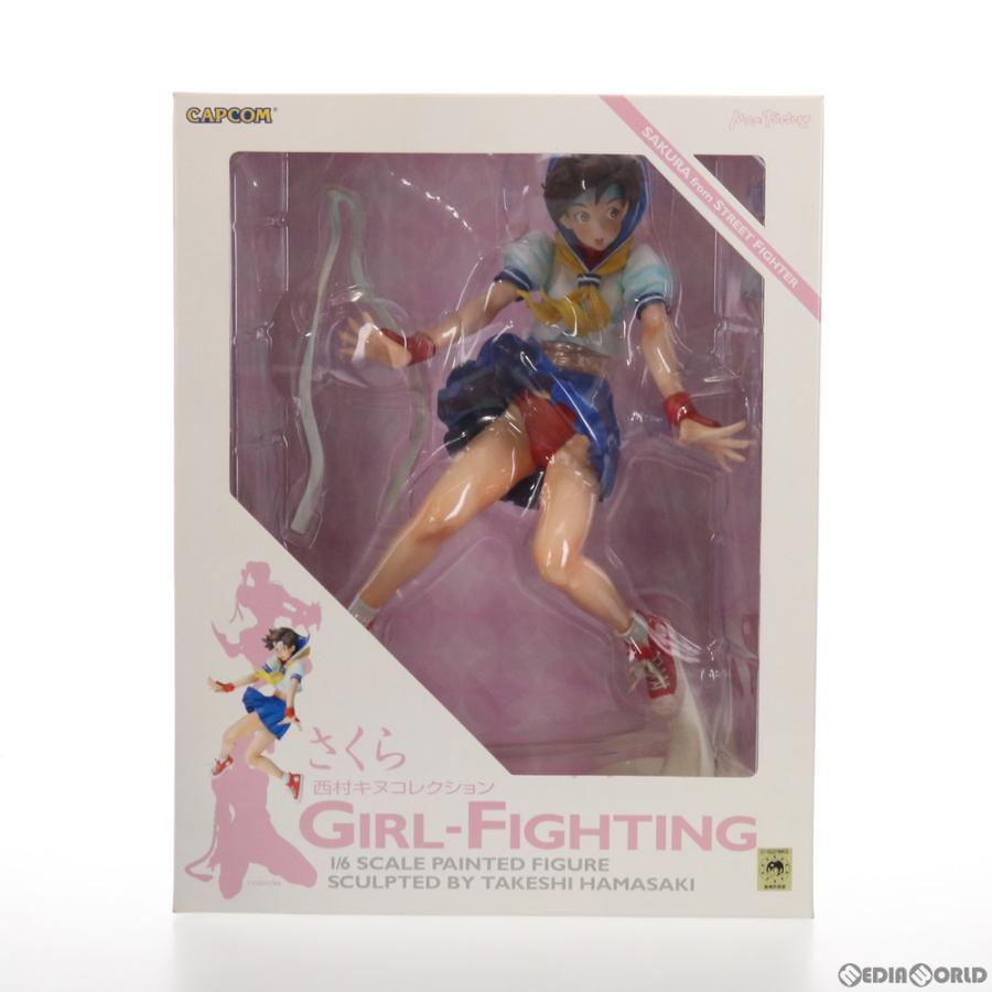 マックスファクトリー 『中古即納』{FIG} 春日野さくら 西村キヌ