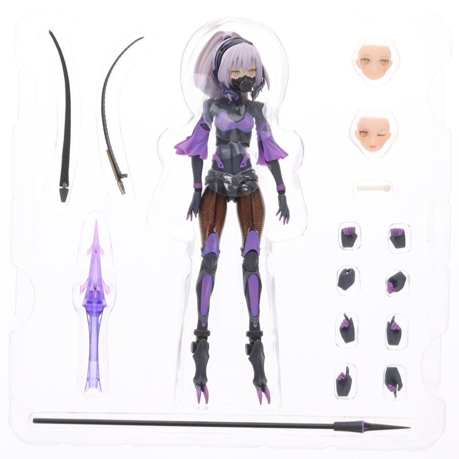 中古即納』{FIG} あみあみ限定特典&初回特典付属 BEE-04R ARGIDAE GIRL