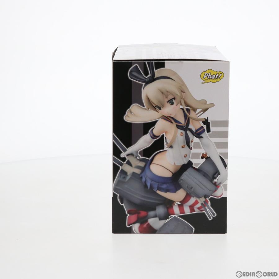 中古即納』{FIG} 島風(しまかぜ) 艦隊これくしょん -艦これ- 1/7 完成 