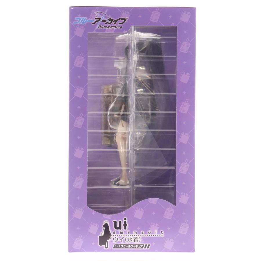 『中古即納』{FIG} ウイ(水着) ブルーアーカイブ -Blue Archive- 1/7 フィギュア GOODSMILE ONLINE SHOP＆Amazon＆あみあみ＆アニメイト限定 Phat!(20251030)_1