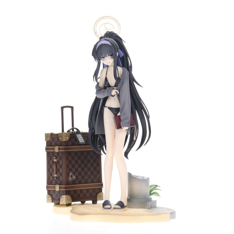 『中古即納』{FIG} ウイ(水着) ブルーアーカイブ -Blue Archive- 1/7 フィギュア GOODSMILE ONLINE SHOP＆Amazon＆あみあみ＆アニメイト限定 Phat!(20251030)_4