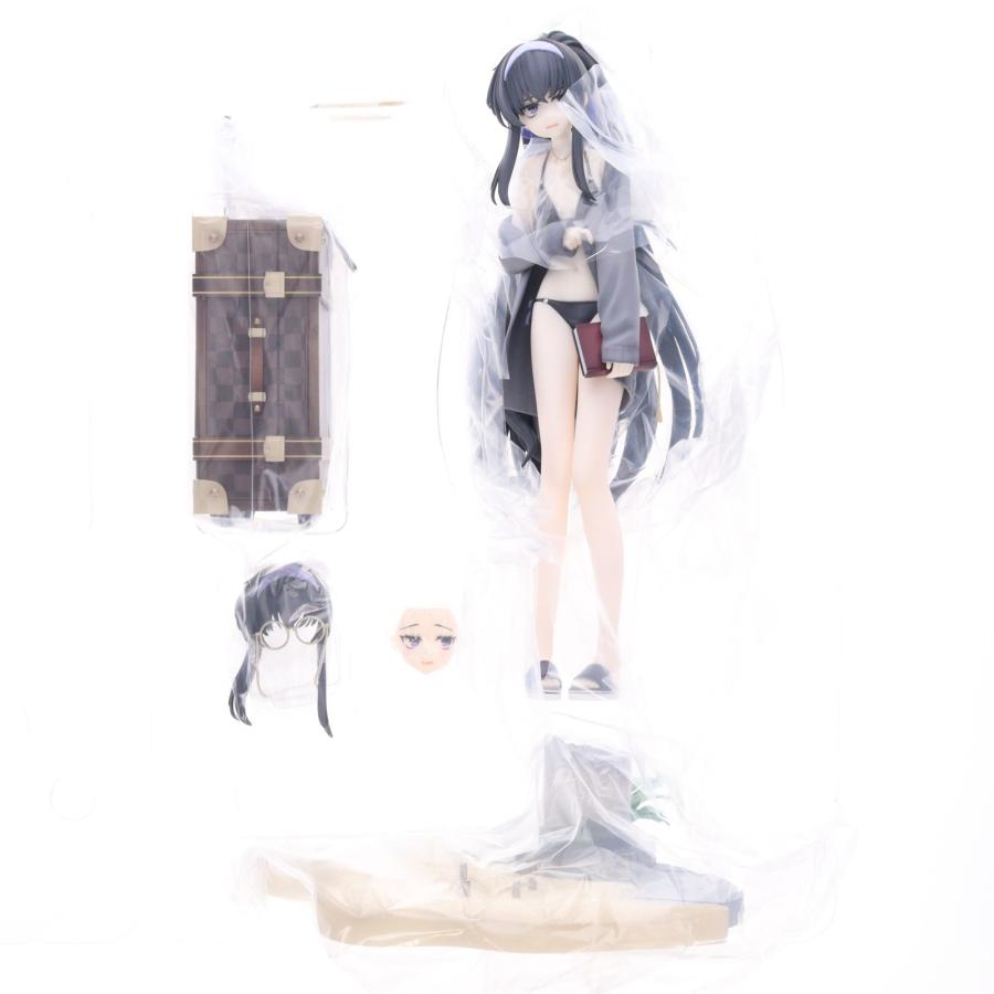 『中古即納』{FIG} ウイ(水着) ブルーアーカイブ -Blue Archive- 1/7 フィギュア GOODSMILE ONLINE SHOP＆Amazon＆あみあみ＆アニメイト限定 Phat!(20251030)_8