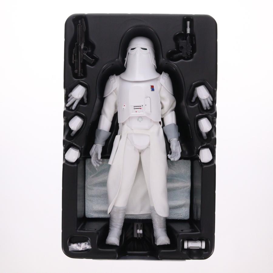 『中古即納』{FIG} トイサピ限定 ムービー・マスターピース スノートルーパー・コマンダー STAR WARS(スターウォーズ) 1/6 フィギュア ホットトイズ(20251231)の画像