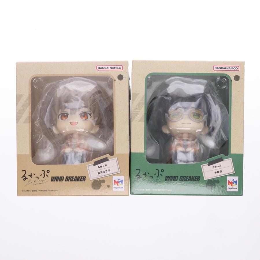 メガハウス 『中古即納』{FIG} メガトレ＆プレバン限定特典付属 るかっ
