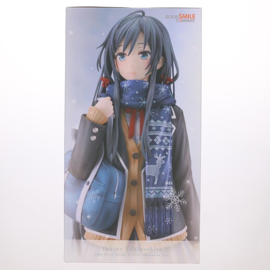 グッドスマイルカンパニー 『中古即納』{FIG} 雪ノ下雪乃 原作第6巻 