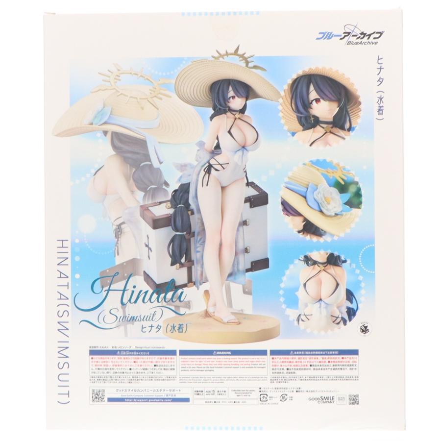『中古即納』{FIG} ヒナタ(水着) ブルーアーカイブ -Blue Archive- 1/6 完成品 フィギュア グッドスマイルアーツ上海(20251125)の画像