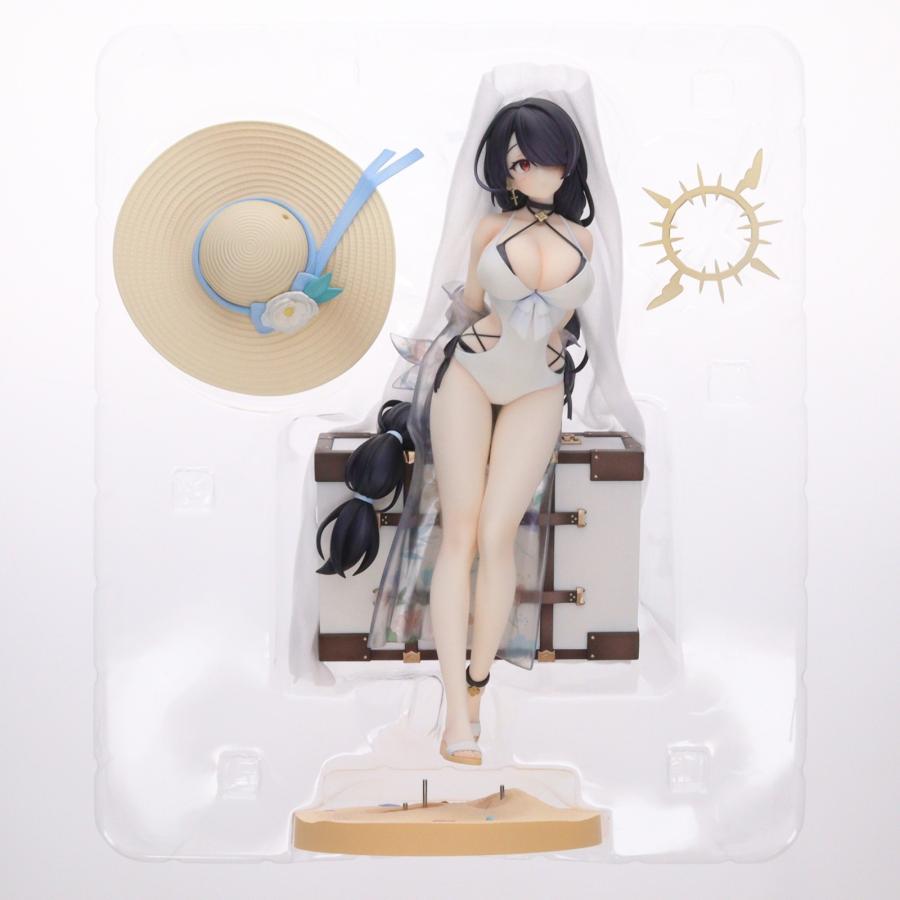 『中古即納』{FIG} ヒナタ(水着) ブルーアーカイブ -Blue Archive- 1/6 完成品 フィギュア グッドスマイルアーツ上海(20251125)の画像