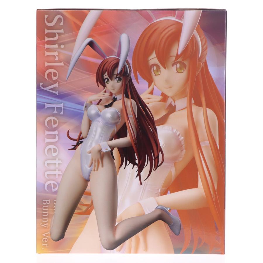 中古即納』{FIG} B-style シャーリー・フェネット 生足バニーVer. 1/4