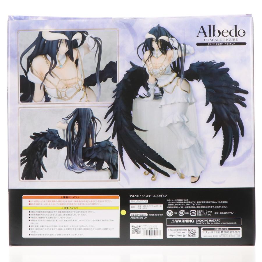 フリュー 『中古即納』{FIG} F:NEX限定 アルベド オーバーロードII 1/7