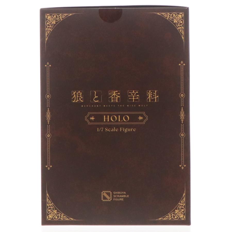 中古即納』{FIG} SHIBUYA SCRAMBLE FIGURE ホロ 狼と香辛料 MERCHANT