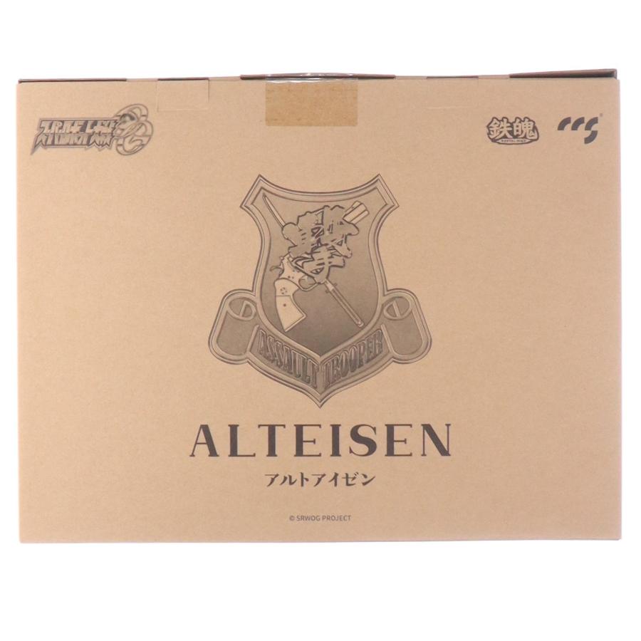『中古即納』{FIG} 初期不良対応済 マイルストン限定 鉄魄(MORTAL MIND)シリーズ アルトアイゼン スーパーロボット大戦OG 合金フィギュア CCSTOYS(20250327)_2