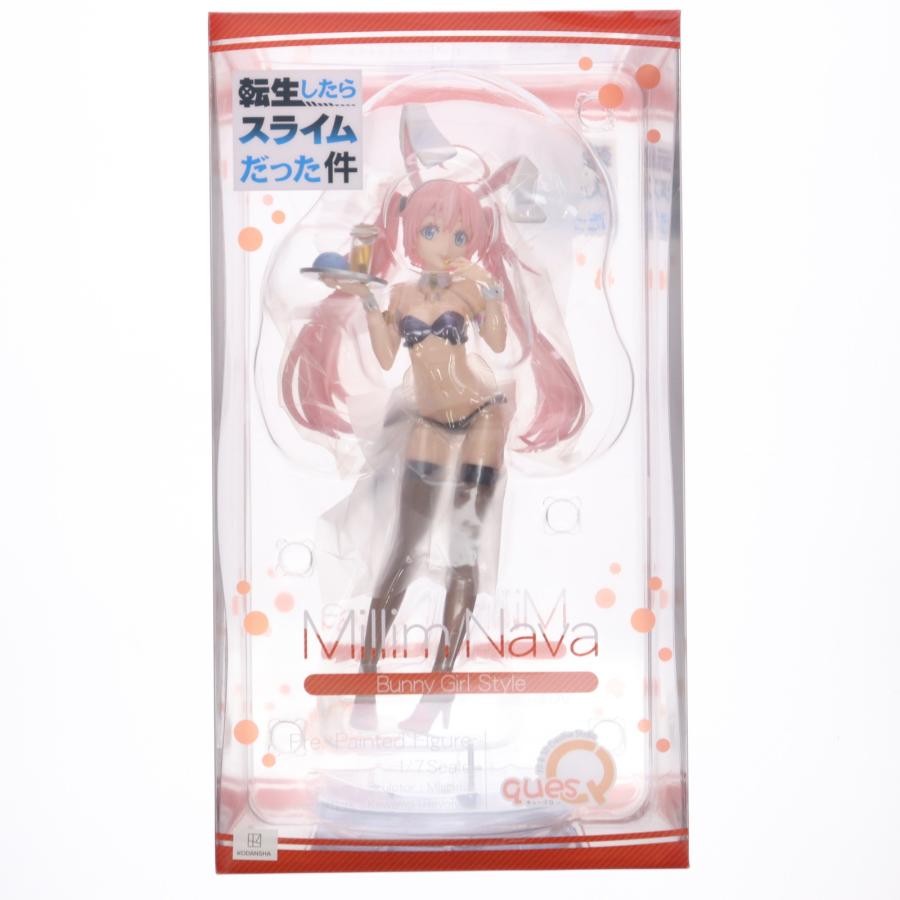 キューズQ 『中古即納』{FIG} ミリム・ナーヴァ バニーガールStyle
